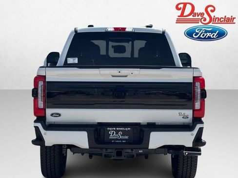New 2026 Ford F350 Platinum AWD/4WD image 8