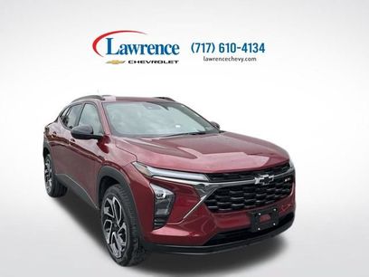 Used 2025 Chevrolet Trax RS w/ Driver Confidence Package