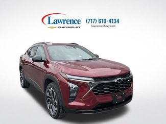 Used 2025 Chevrolet Trax RS w/ Driver Confidence Package FWD video 1