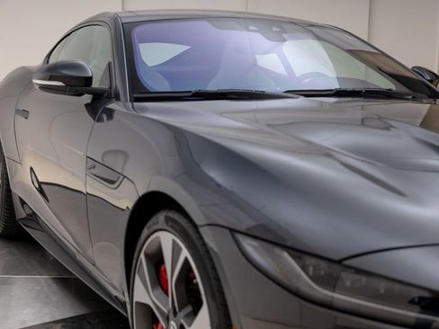 Used 2024 Jaguar F-TYPE R-Dynamic RWD image 10