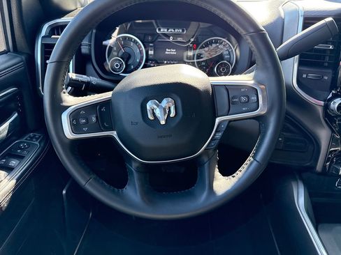 Used 2024 RAM 2500 Laramie w/ Sport Appearance Package image 18