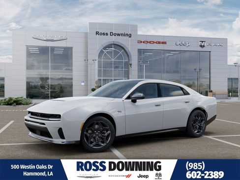 New 2026 Dodge Charger R/T w/ Driver Convenience Group AWD/4WD image 1