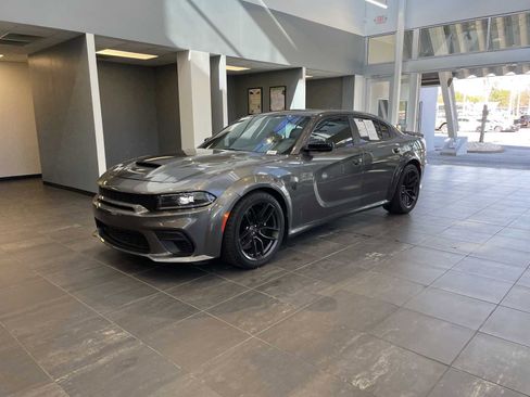 Used 2023 Dodge Charger SRT Hellcat w/ Harman/Kardon Audio Group image 6