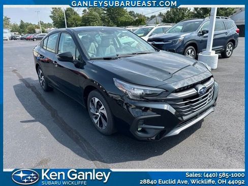 Used 2025 Subaru Legacy Premium w/ Popular Package #1A image 3