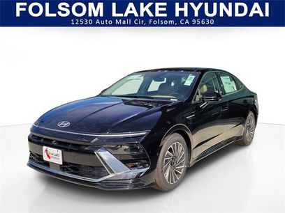 New 2025 Hyundai Sonata Limited