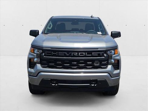 New 2026 Chevrolet Silverado 1500 Custom image 6