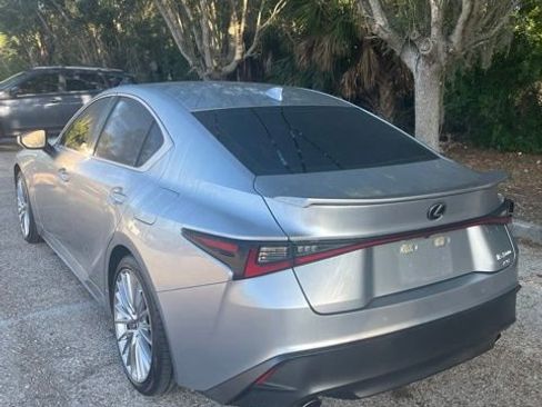Used 2022 Lexus IS 300 AWD w/ Premium Package image 2