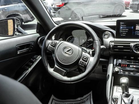 Used 2024 Lexus IS 300 F Sport AWD/4WD image 13