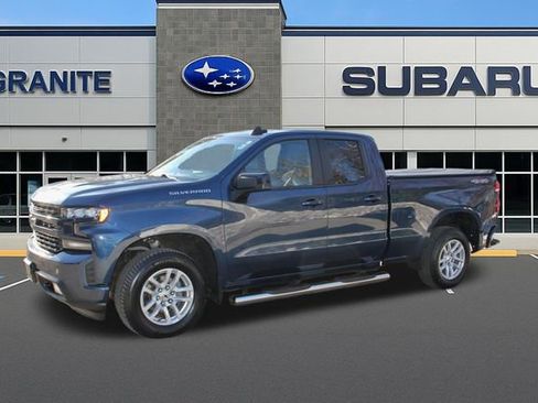 Used 2019 Chevrolet Silverado 1500 RST w/ All-Star Edition image 5