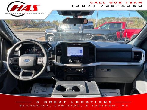Used 2021 Ford F150 XLT image 15
