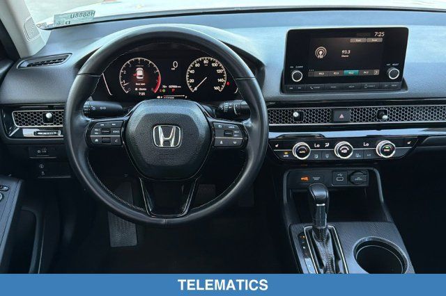 Certified 2024 Honda Civic EX image 15