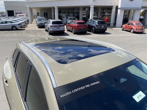 Certified 2025 MAZDA CX-50 Meridian Edition w/ Cargo Package AWD/4WD image 10