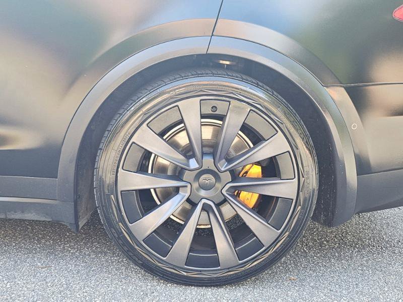 Used 2022 Tesla Model X AWD/4WD image 19