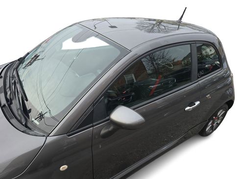 Used 2013 FIAT 500 Abarth image 12