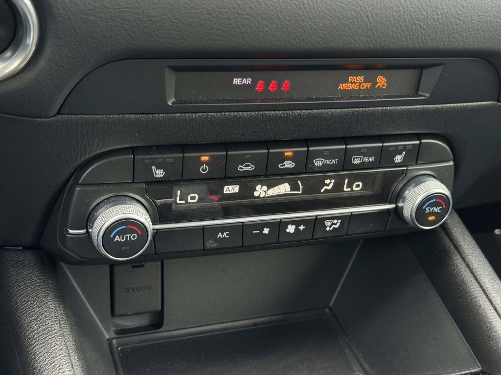 Used 2021 MAZDA CX-5 Touring FWD image 24
