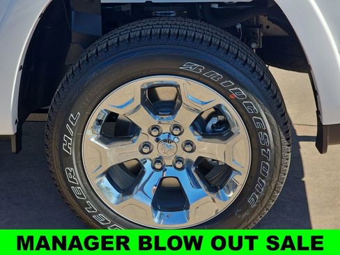 New 2025 RAM 1500 Big Horn RWD image 34