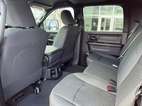 New 2026 RAM 2500 Tradesman image 15