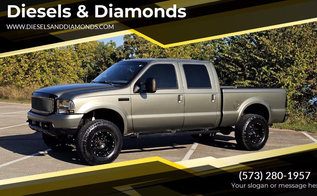 Used 2004 Ford F350 Lariat AWD/4WD image 1