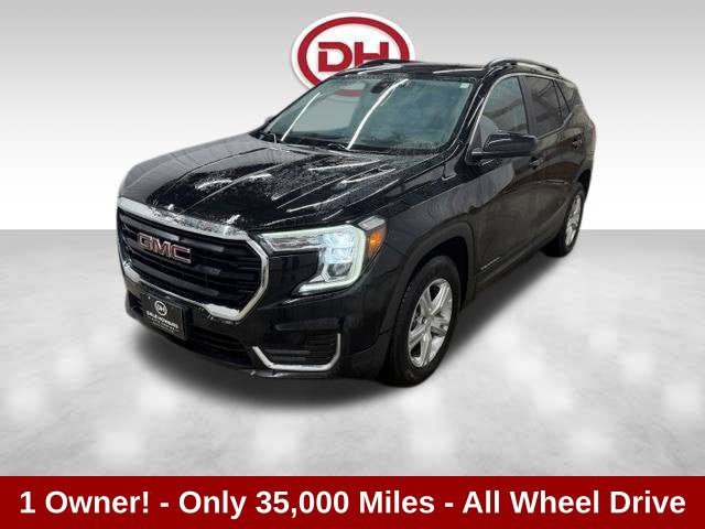 Used 2022 GMC Terrain SLE w/ Driver Convenience Package AWD/4WD image 11