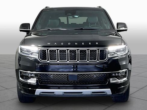 Used 2024 Jeep Wagoneer Series II w/ Premium Group I RWD image 4