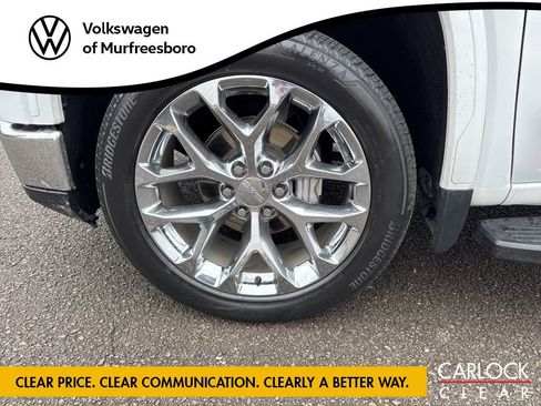 Used 2022 GMC Sierra 1500 SLT w/ SLT Premium Plus Package image 8