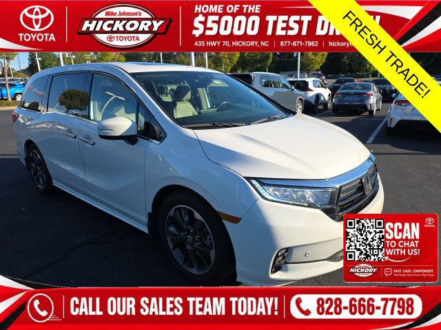 Used 2023 Honda Odyssey Elite image 1
