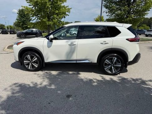 Certified 2023 Nissan Rogue SL w/ SL Premium Package AWD/4WD image 8