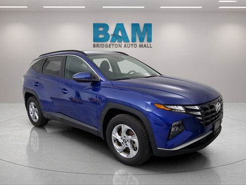 Used 2022 Hyundai Tucson SEL image 1
