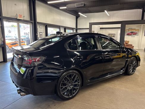 Used 2016 Subaru WRX AWD/4WD image 12