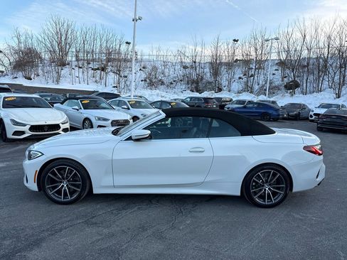 Used 2024 BMW 430i xDrive Convertible image 56