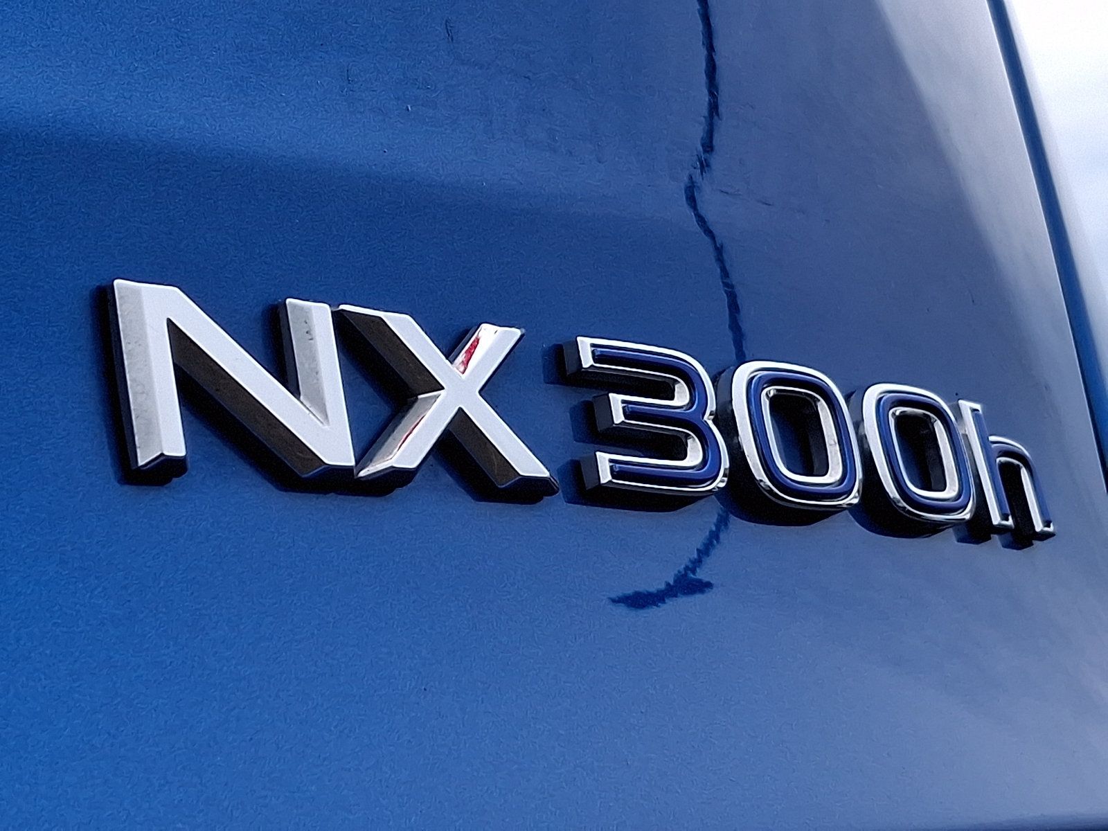Used 2020 Lexus NX 300h AWD w/ Premium Package image 36
