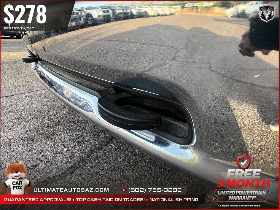 Used 2011 RAM 1500 ST w/ ST Popular Equipment Group AWD/4WD image 18