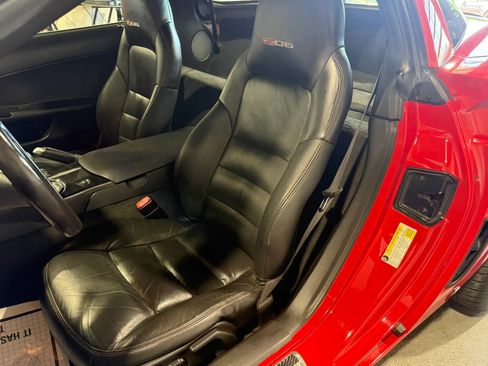 Used 2008 Chevrolet Corvette Z06 RWD image 16