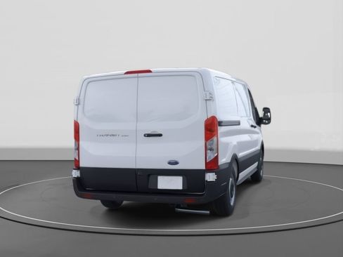 New 2025 Ford Transit 250 Low Roof image 8