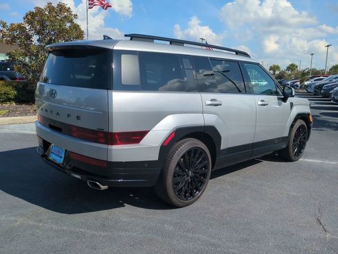 Used 2024 Hyundai Santa Fe Calligraphy image 5