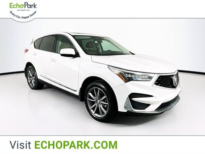 Used 2020 Acura RDX FWD w/ Technology Package