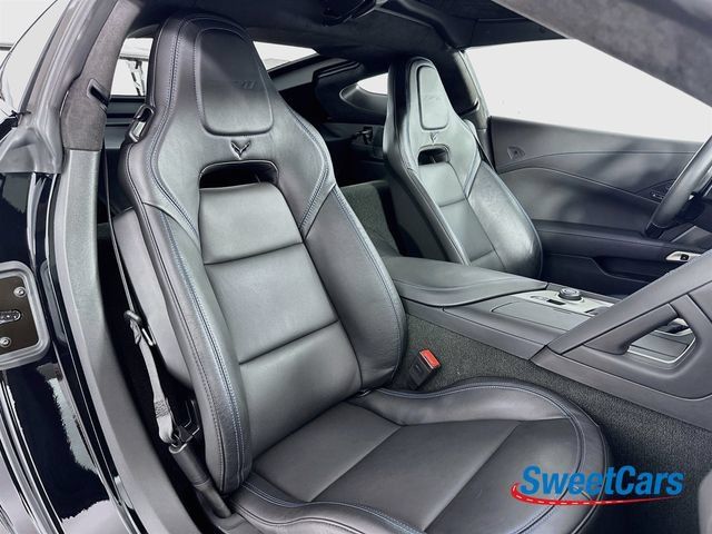 Used 2019 Chevrolet Corvette ZR1 RWD image 12