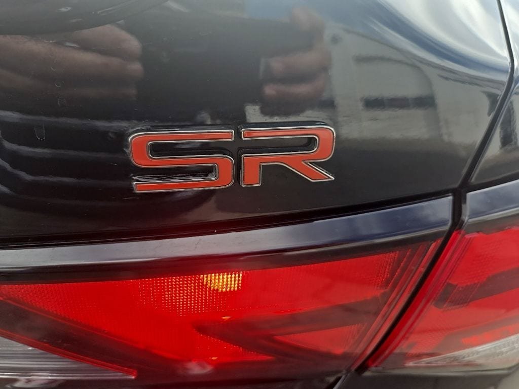 Used 2025 Nissan Sentra SR FWD image 42