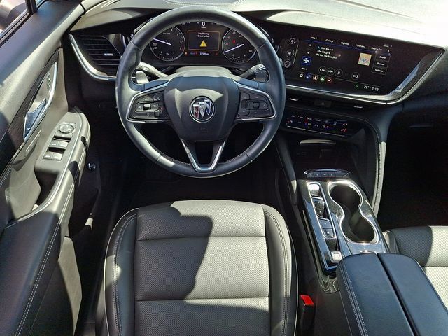 Used 2023 Buick Envision Essence AWD/4WD image 12
