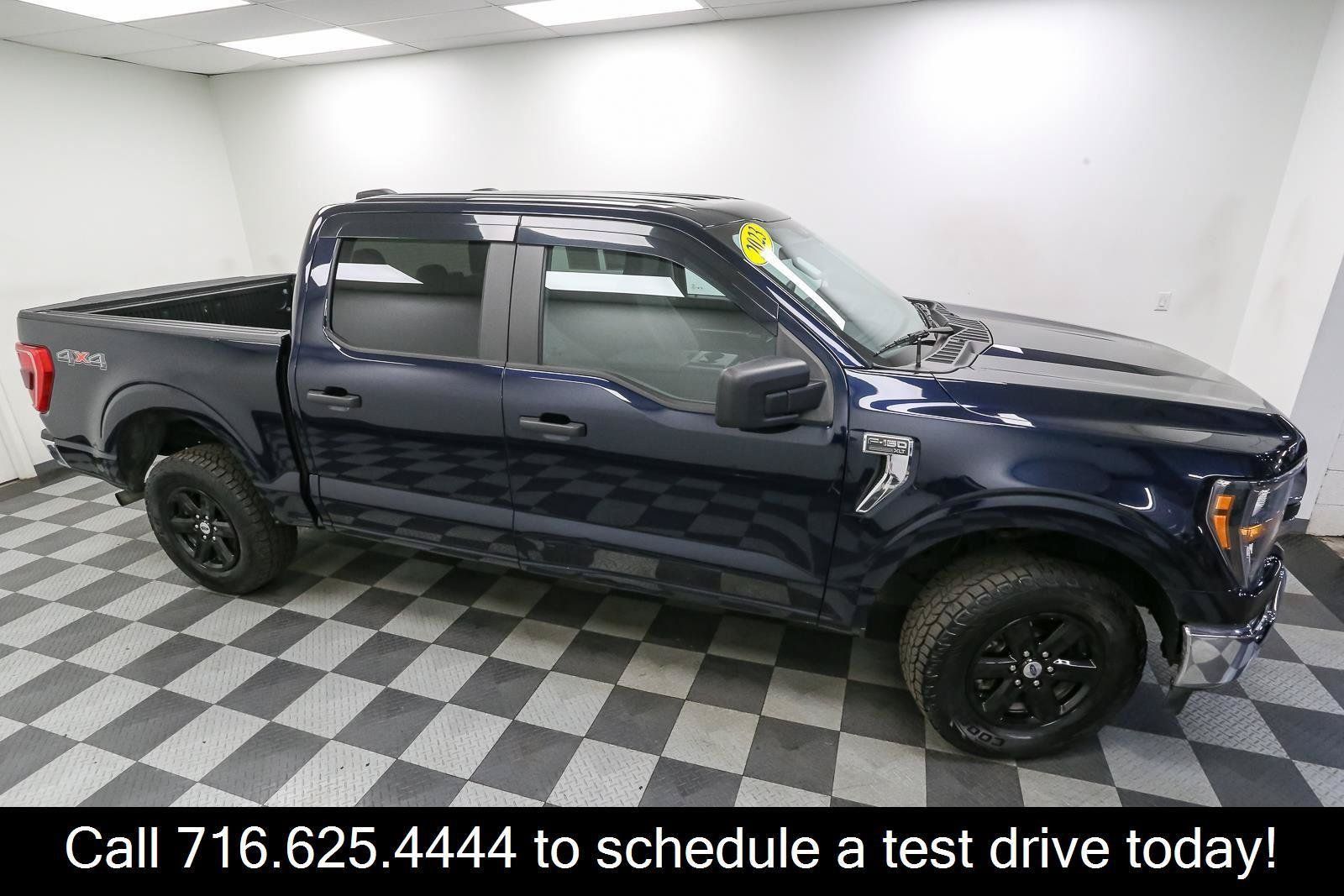 Used 2023 Ford F150 XLT AWD/4WD image 5