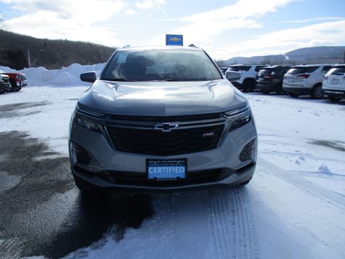 Certified 2023 Chevrolet Equinox RS image 2