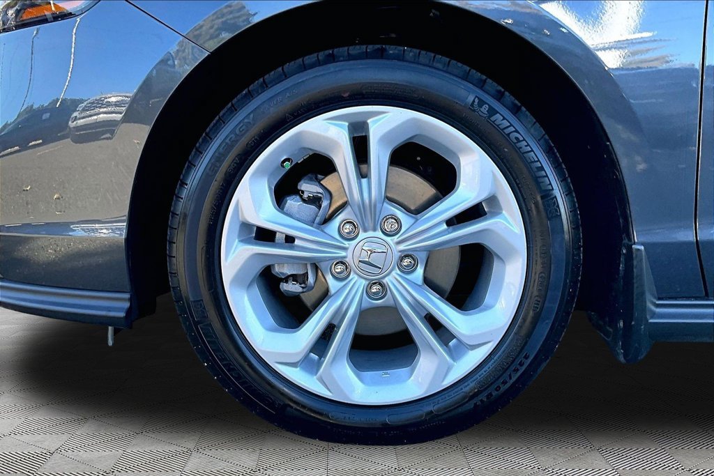 Certified 2025 Honda Accord LX image 21