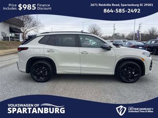 New 2026 Volkswagen Tiguan SE R-Line video 2