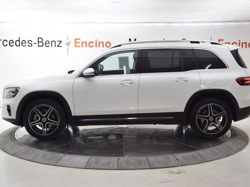 Certified 2026 Mercedes-Benz GLB 250 image 3