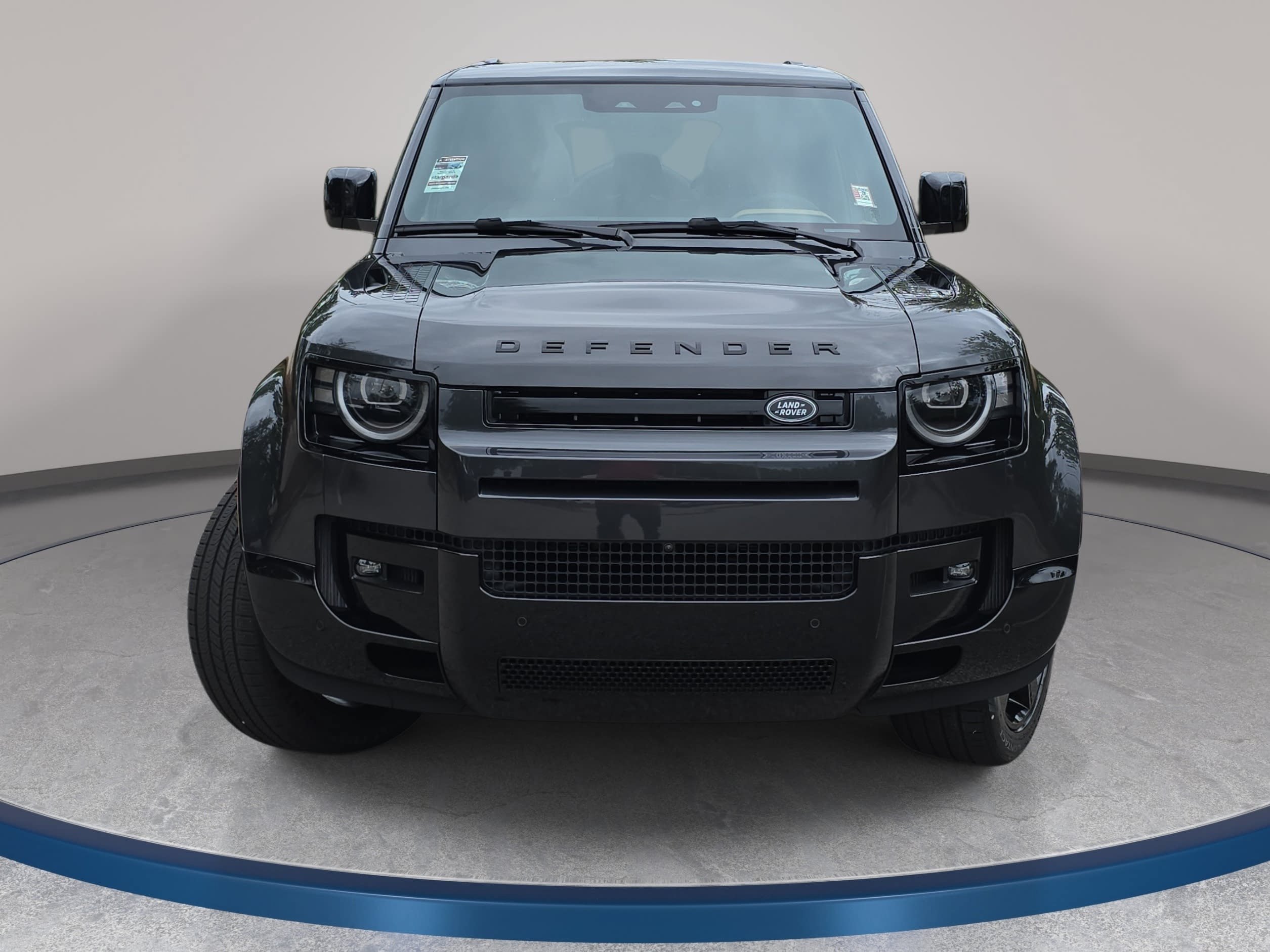 New 2026 Land Rover Defender 110 X-Dynamic SE AWD/4WD image 2