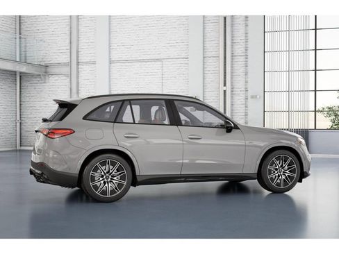 New 2026 Mercedes-Benz GLC 43 AMG 4MATIC image 18
