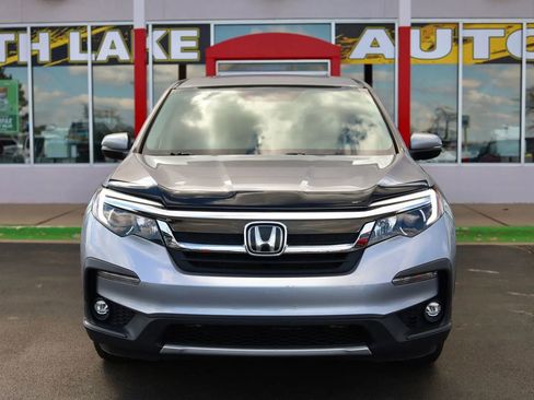 Used 2019 Honda Pilot EX-L image 2