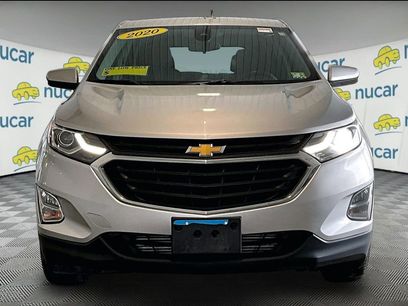 Used 2020 Chevrolet Equinox LT