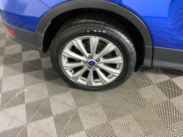 Used 2017 Ford Escape Titanium FWD image 36