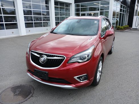 Used 2019 Buick Envision Premium AWD/4WD image 3